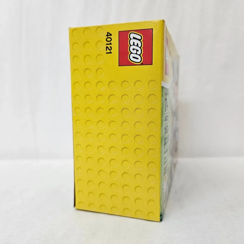 LEGO Painting Easter Eggs 40121 Seasonal Building Set 153 Pieces Retired 2015